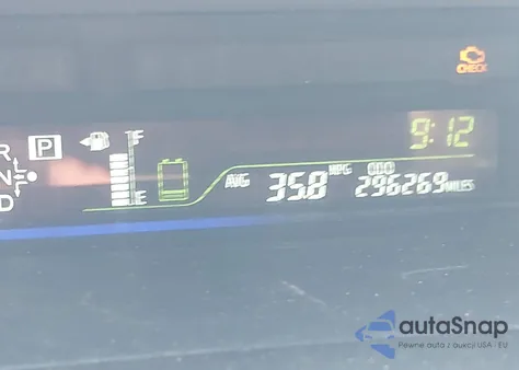 2012 Toyota Prius V Two from USA, damaged, VIN JTDZN3EU0C3138291